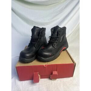 Red Wing Model 2407 King Toe work boots Size 12 NEW